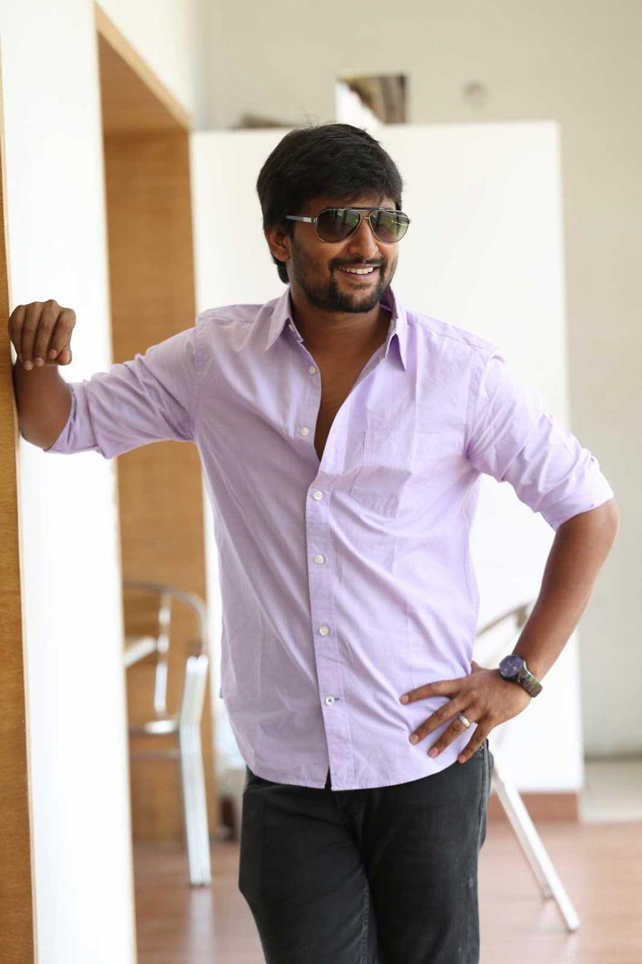 Nani Interview Stills