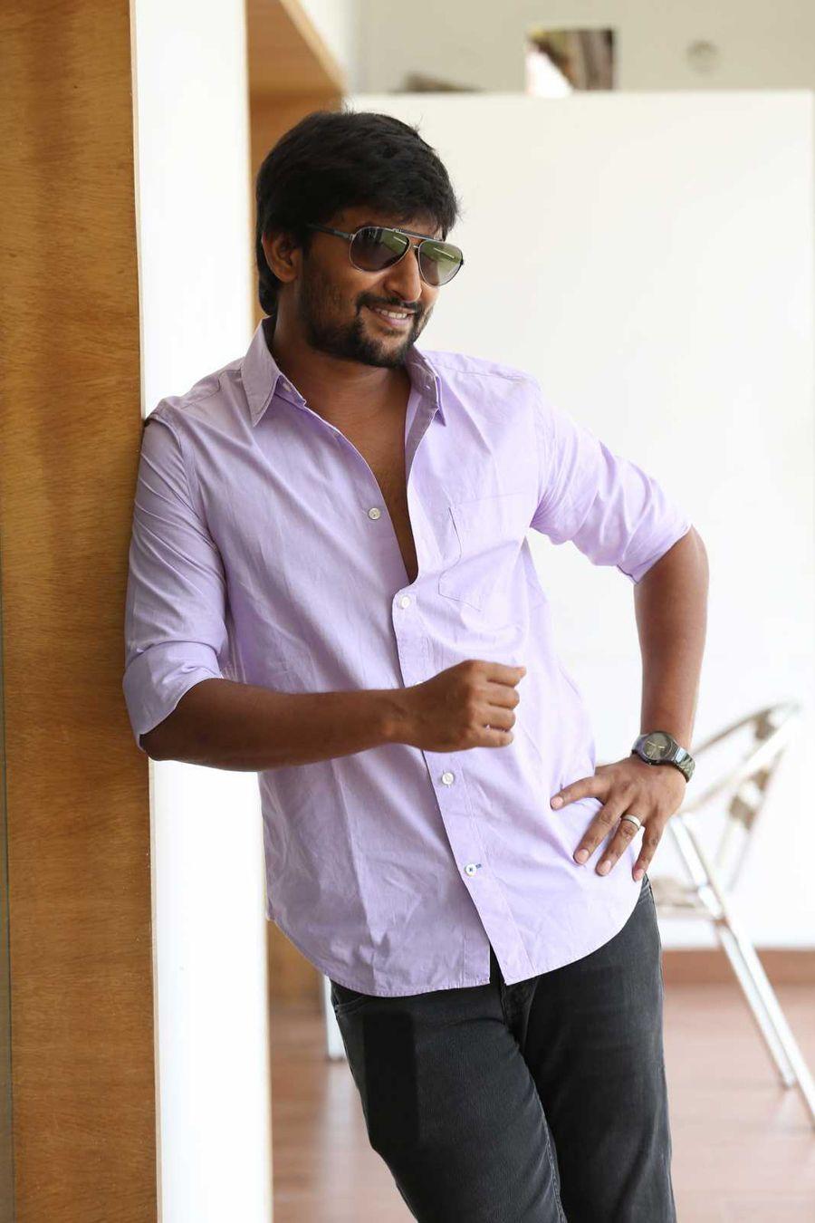 Nani Interview Stills