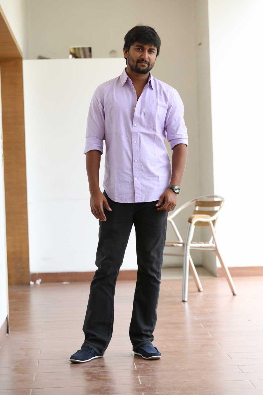 Nani Interview Stills