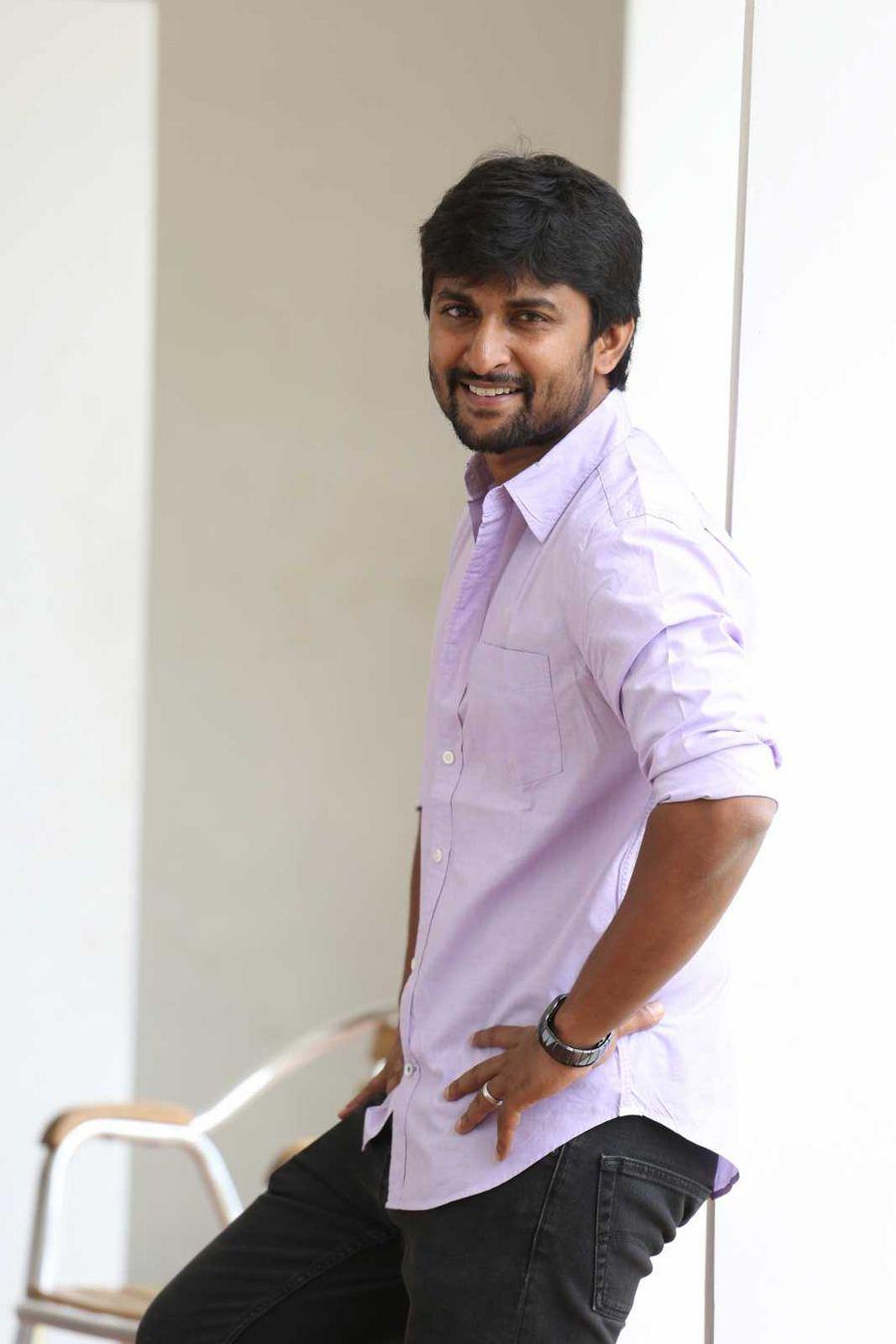 Nani Interview Stills