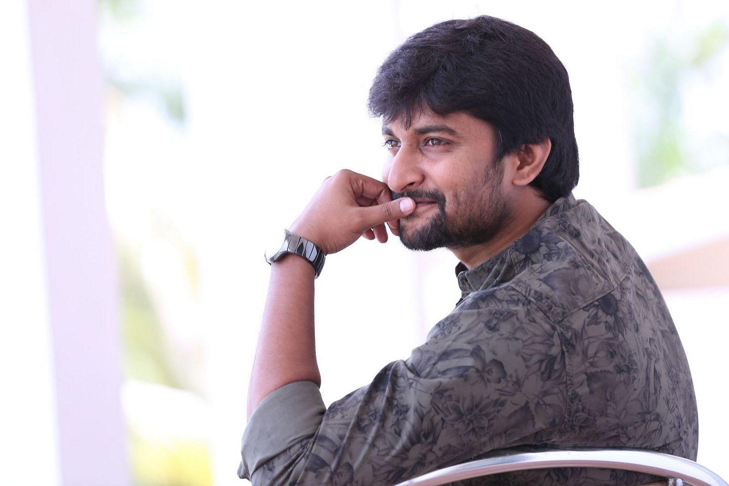 Nani Interview Stills