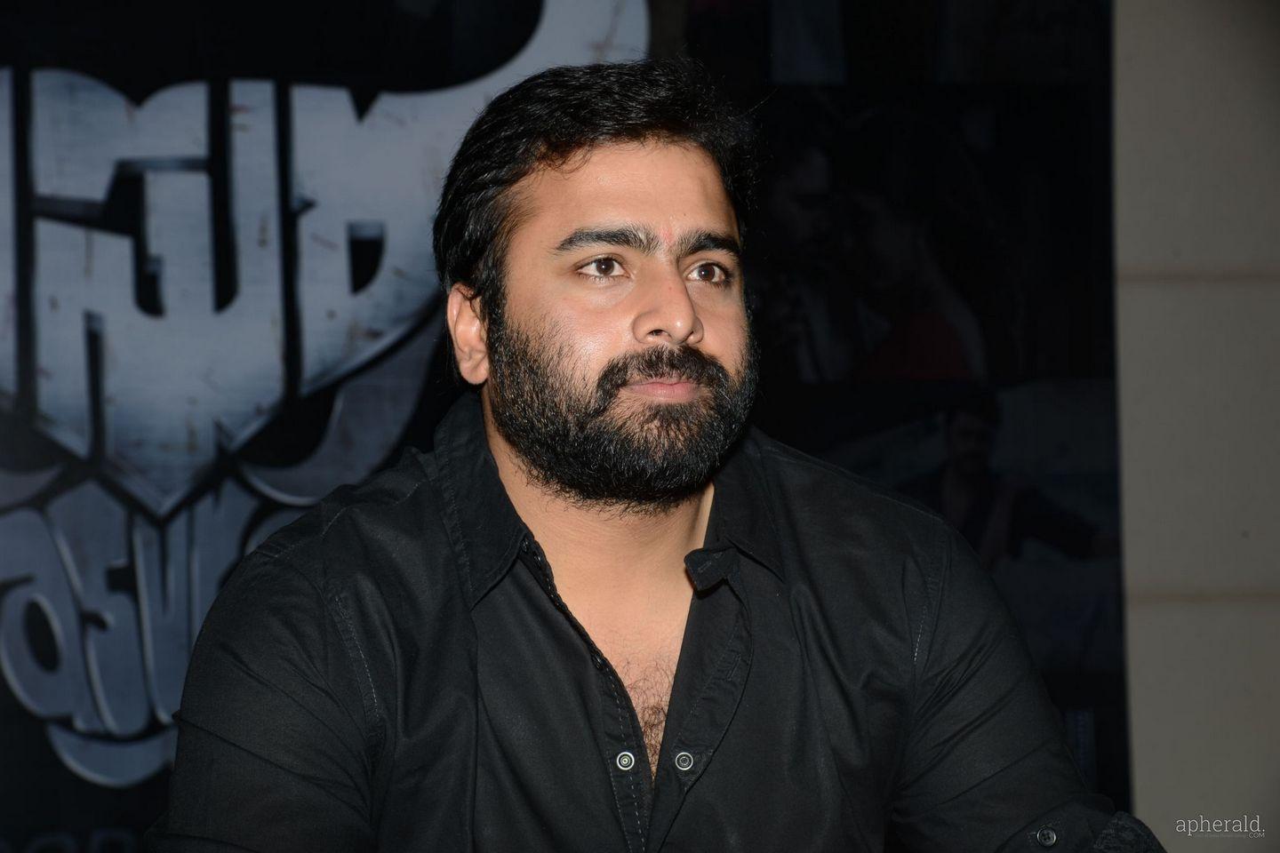 Nara Rohit Interview Stills