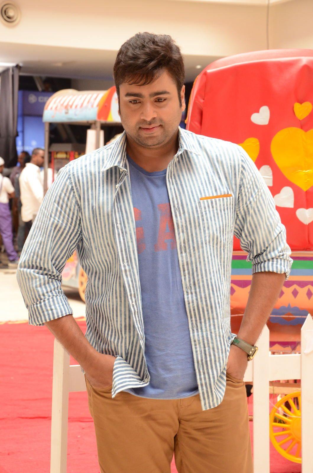 Nara Rohit Latest New Stills