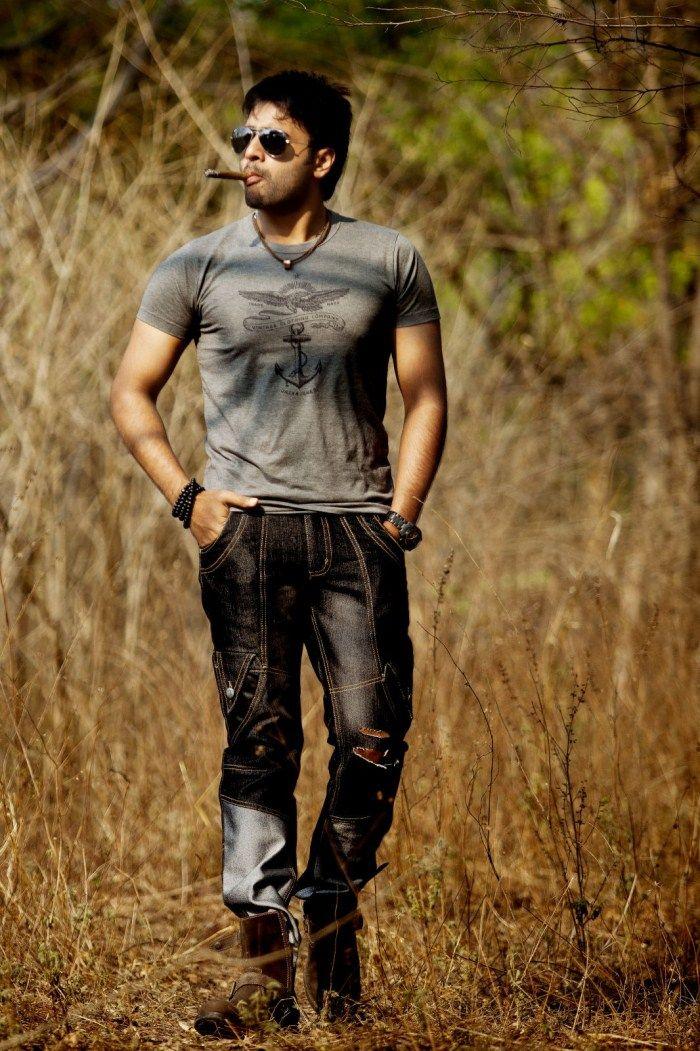 Nara rohit New Stills