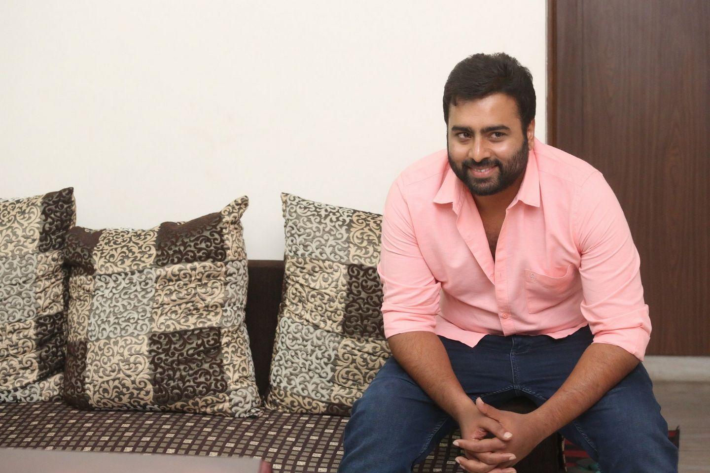 Nara Rohit Tuntari Interview Photos