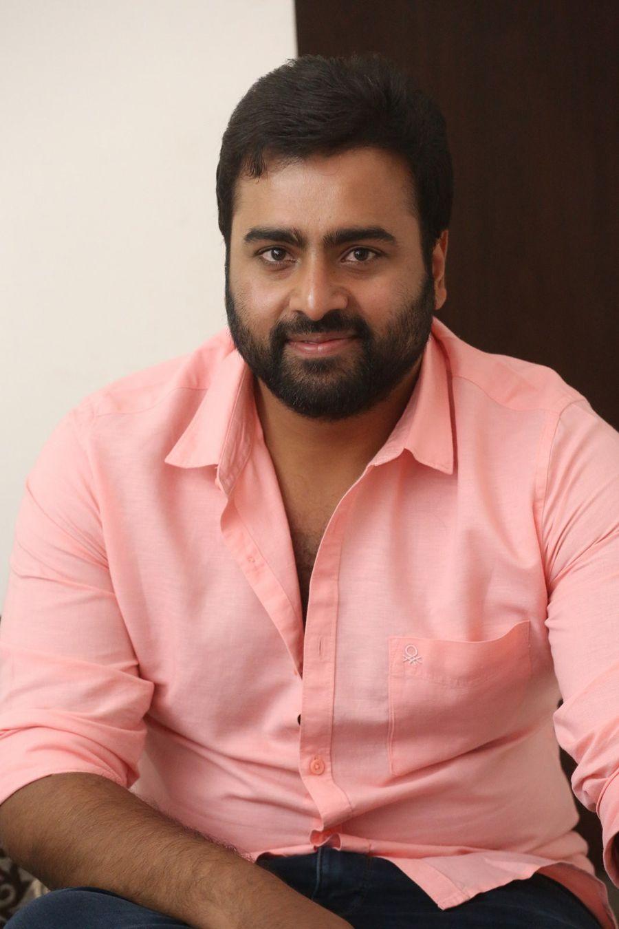 Nara Rohit Tuntari Interview Photos