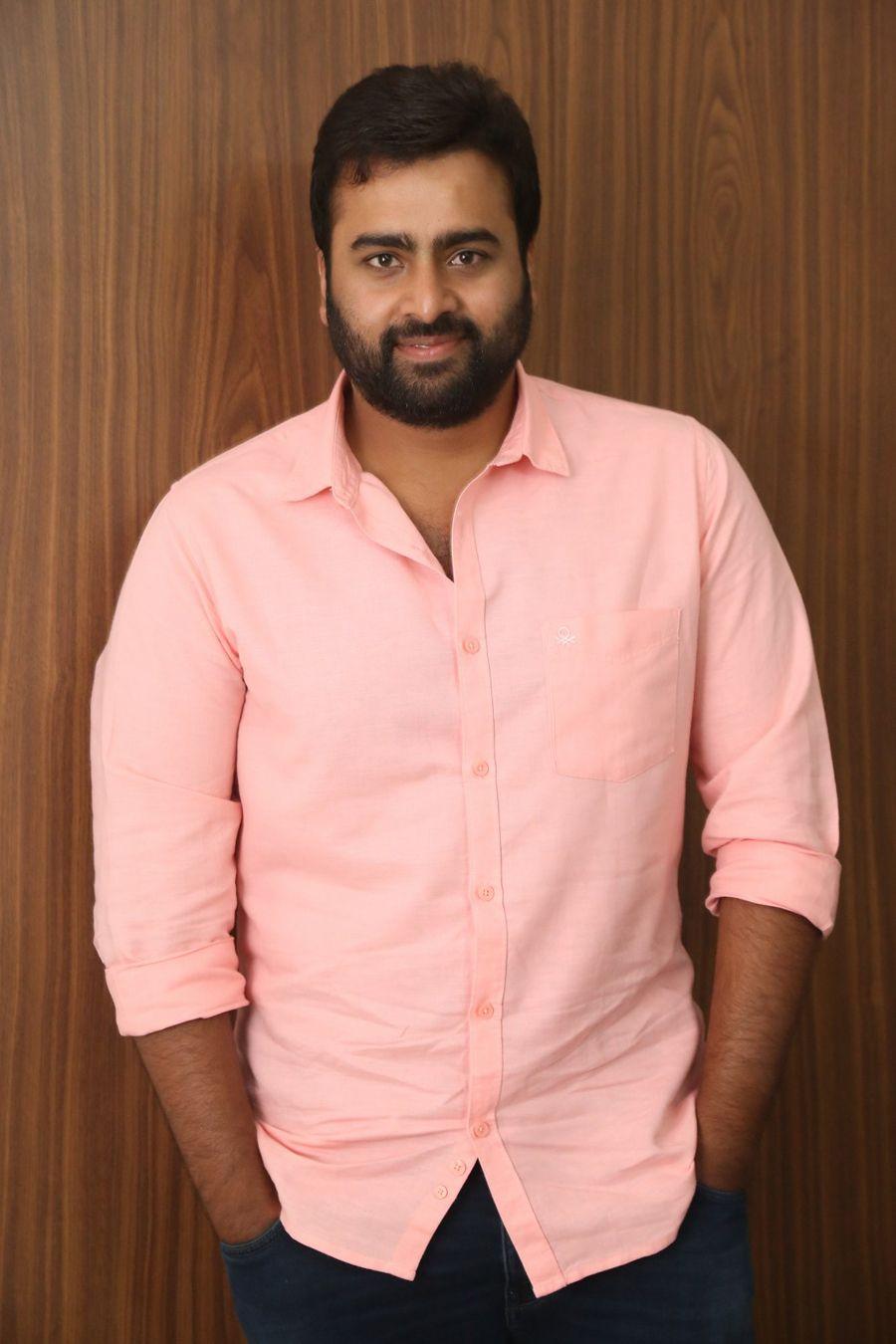 Nara Rohit Tuntari Interview Photos