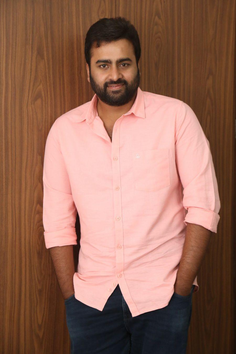 Nara Rohit Tuntari Interview Photos
