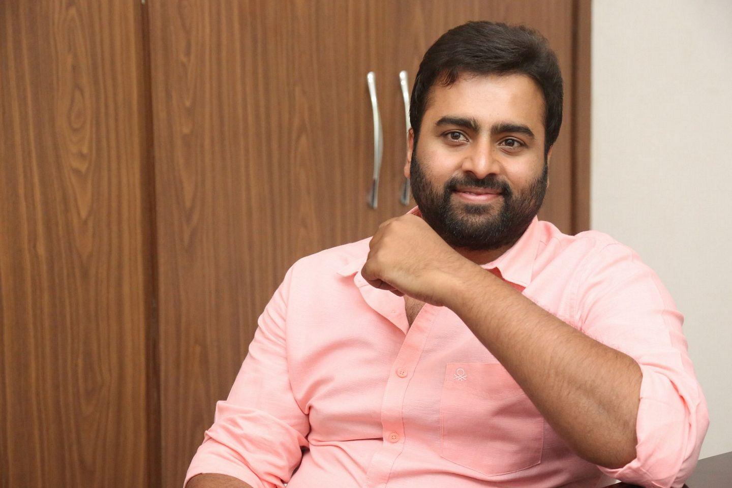 Nara Rohit Tuntari Interview Photos