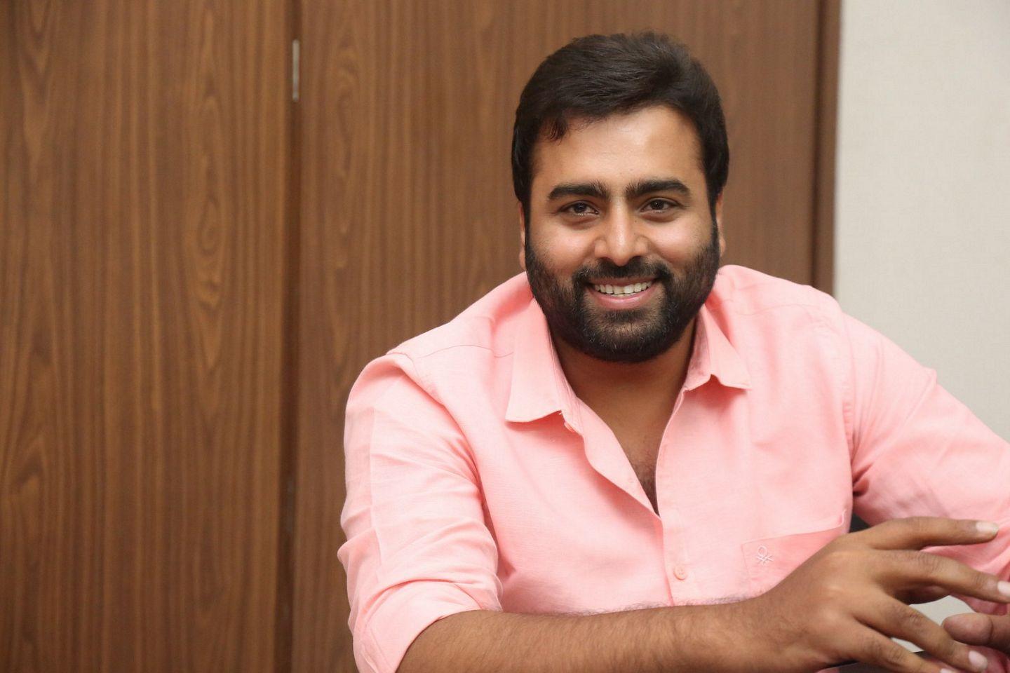 Nara Rohit Tuntari Interview Photos