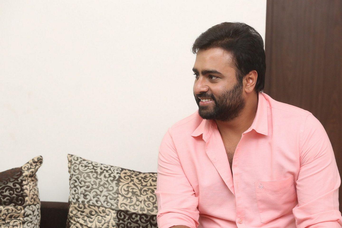 Nara Rohit Tuntari Interview Photos