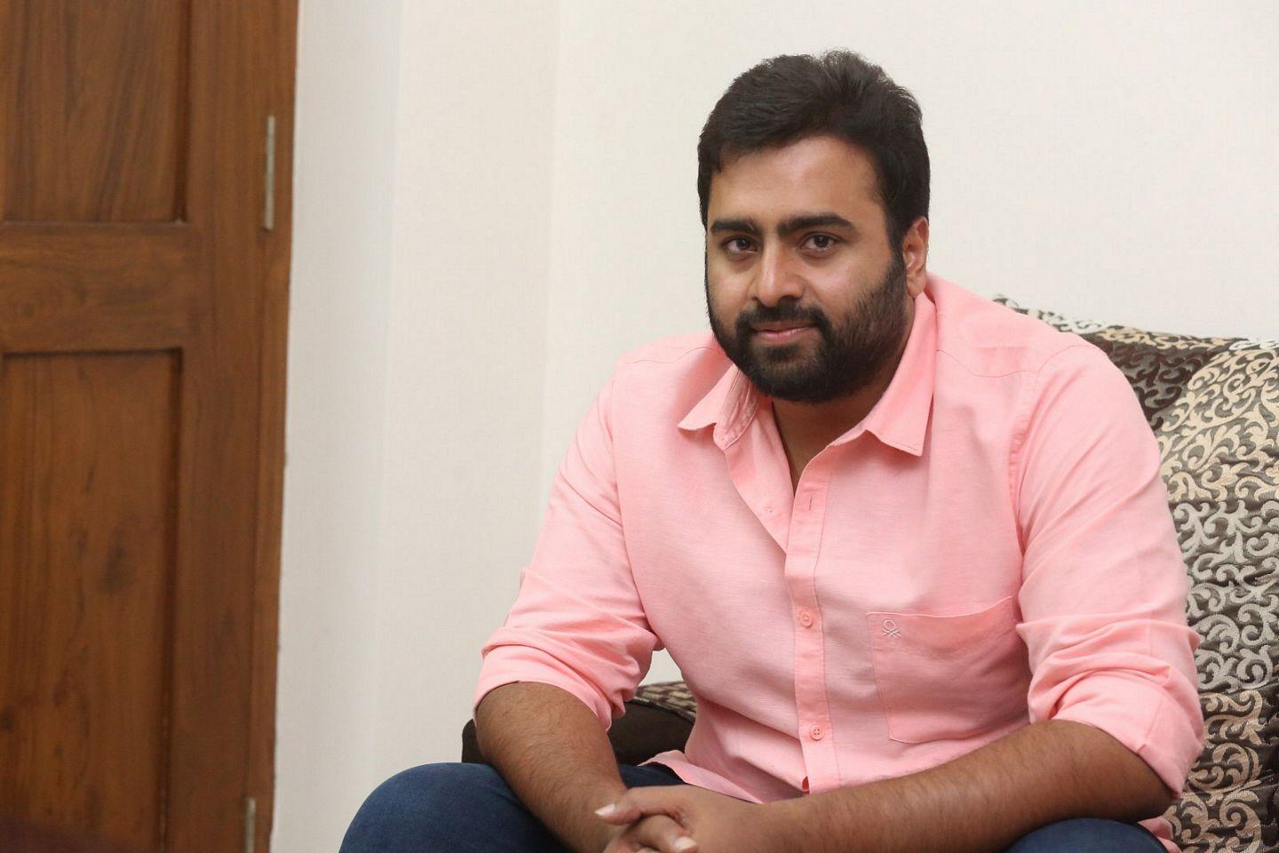 Nara Rohit Tuntari Interview Photos