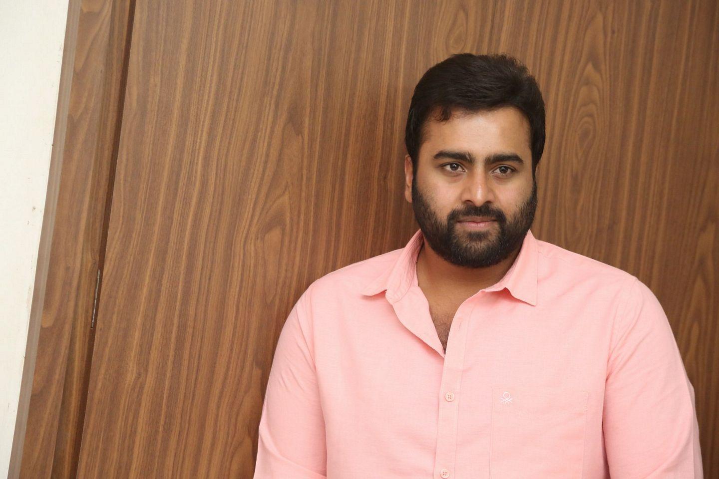 Nara Rohit Tuntari Interview Photos