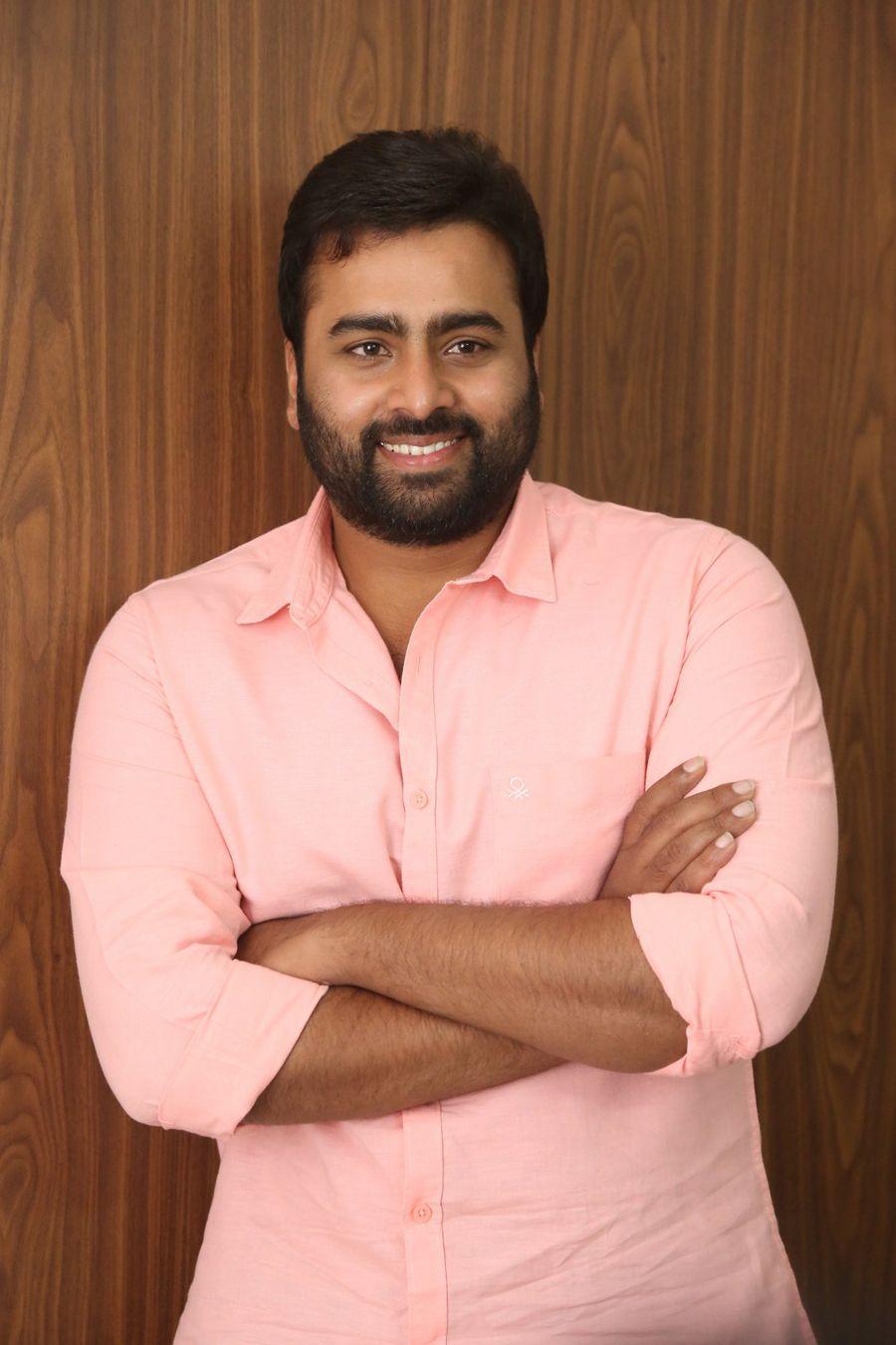 Nara Rohit Tuntari Interview Photos