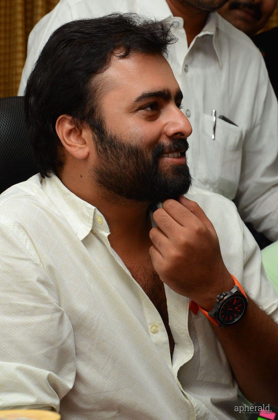 Nara Rohit visakhapatnam asura success Tour