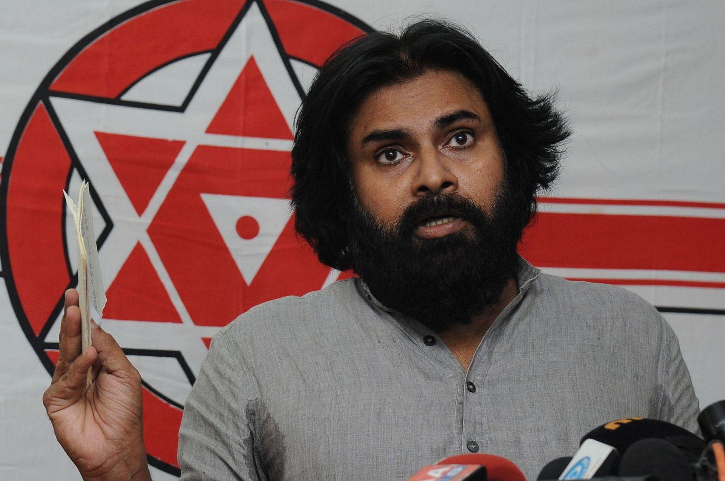 Pavankalyan Press Meet