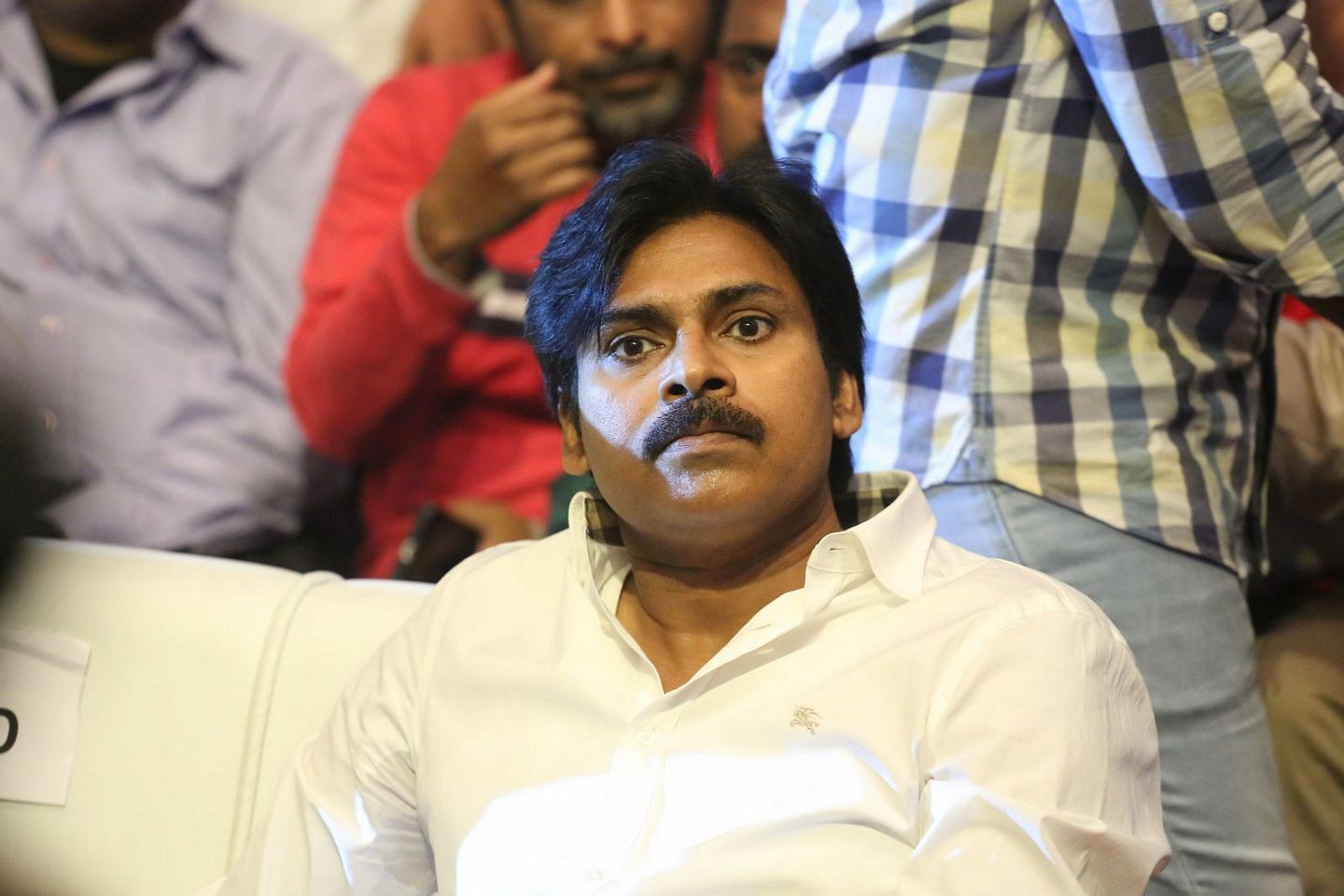 Pawan Kalyan at Sardaar Gabbar Singh Audio Launch Photos