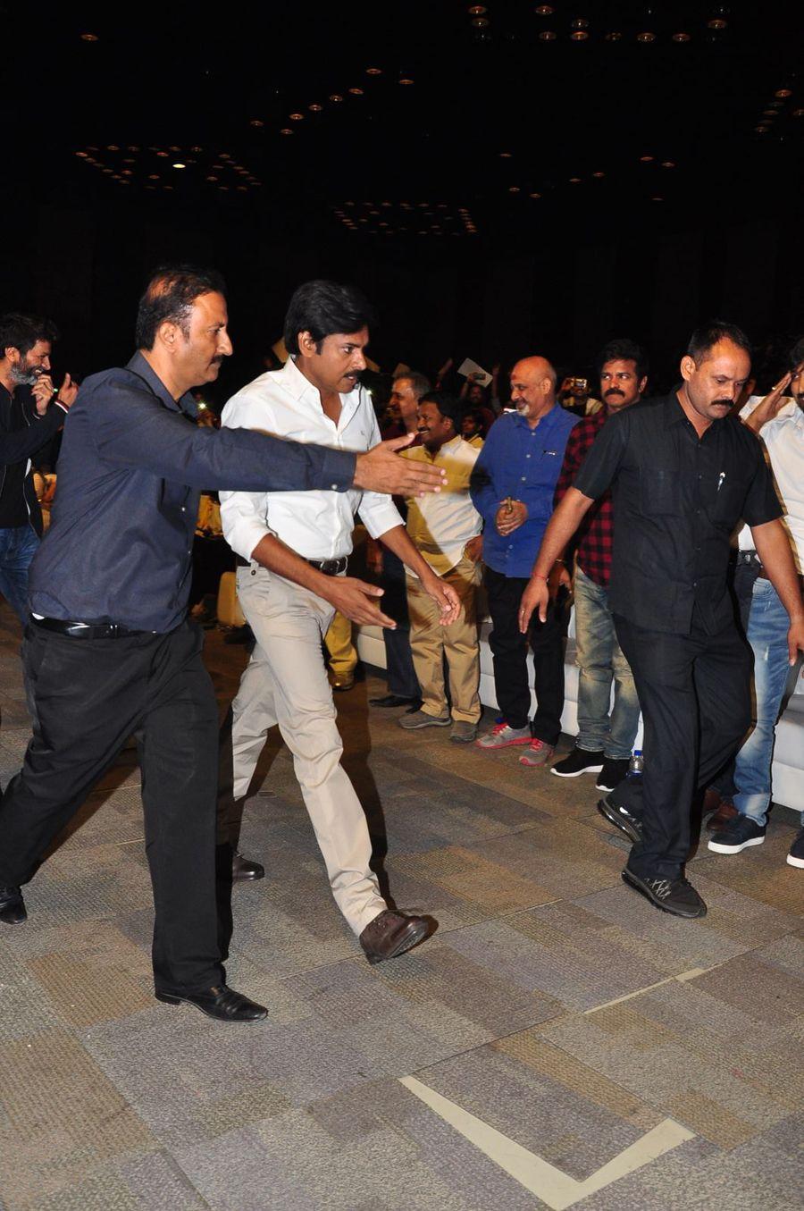 Pawan Kalyan Latest Stills at Sardaar Gabbar Singh Audio Launch