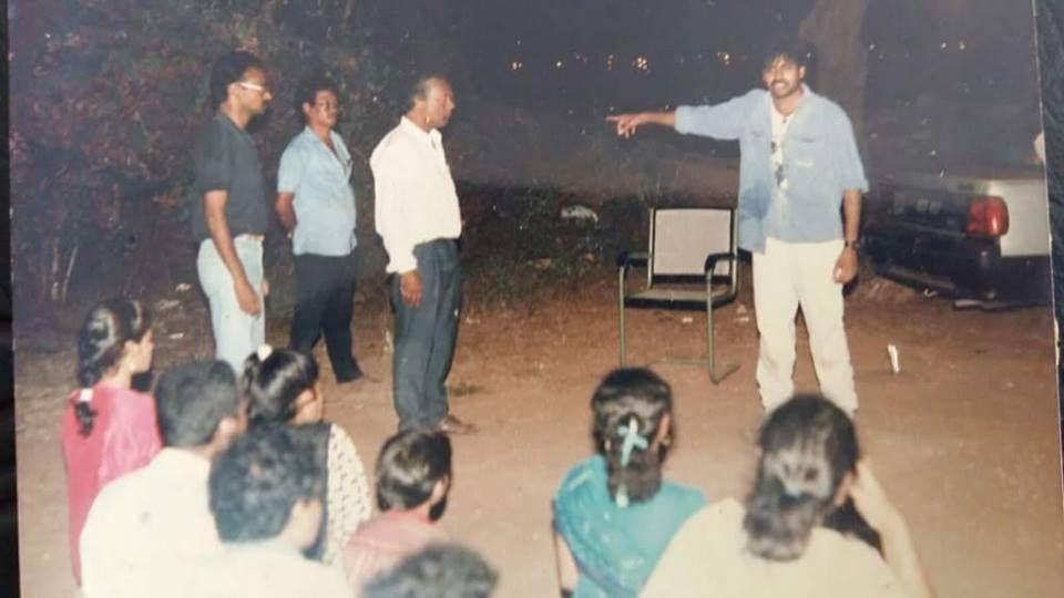 Pawan Kalyan Rare Photos