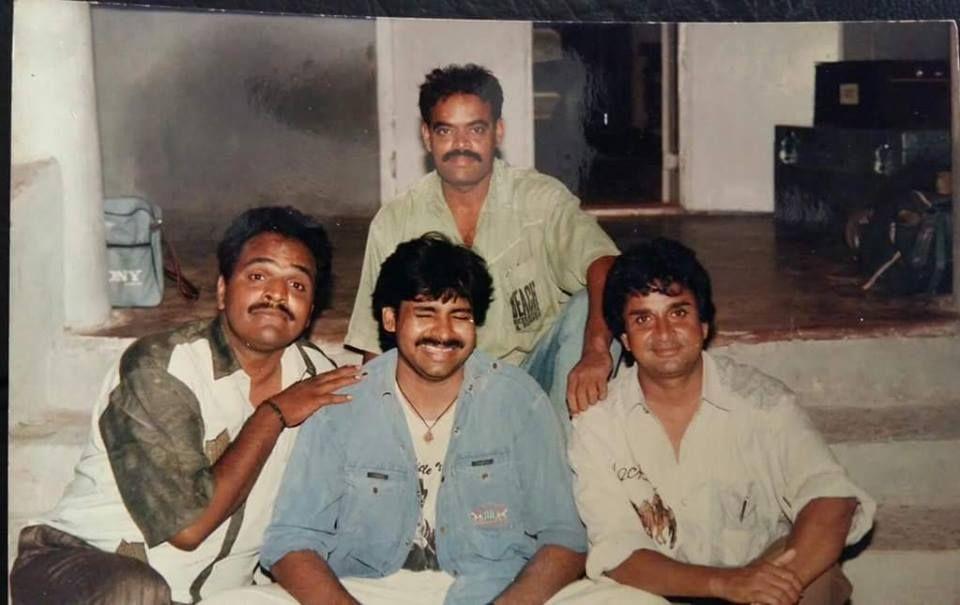 Pawan Kalyan Rare Photos