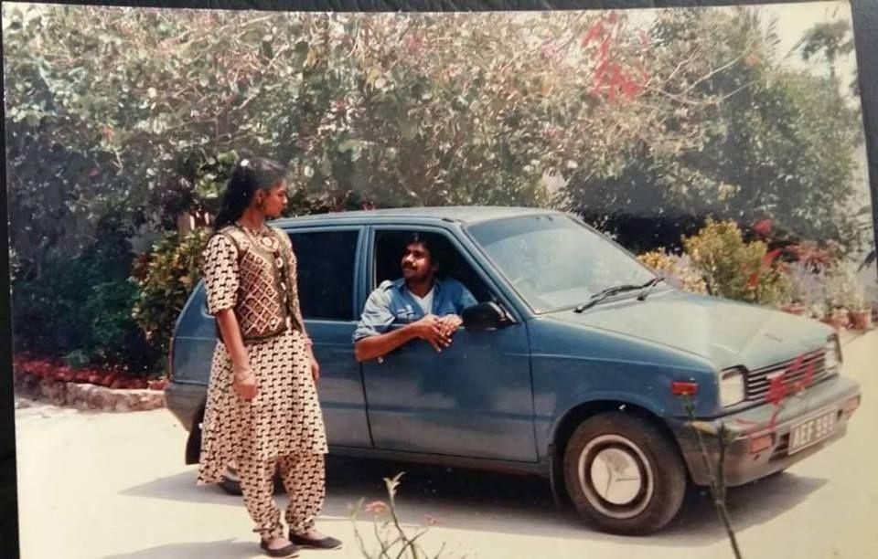 Pawan Kalyan Rare Photos
