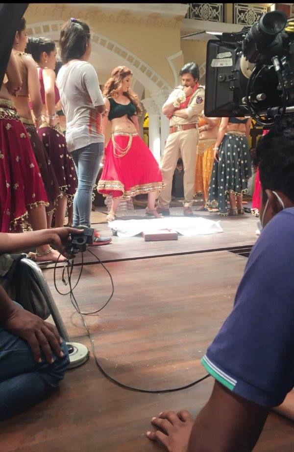 Pawan Kalyan Rare Stills With Heroines