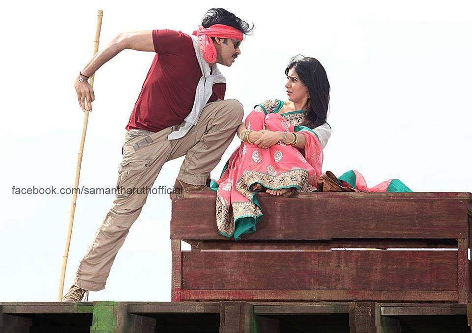 Pawan Kalyan Rare Stills With Heroines