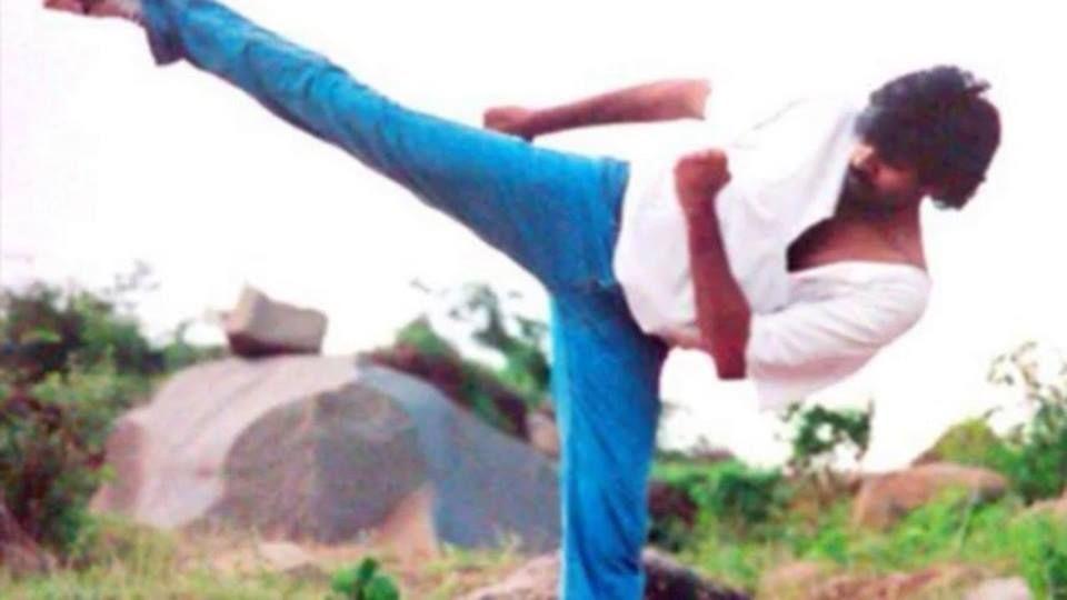 Pawan Kalyan Reare Unseen Photos