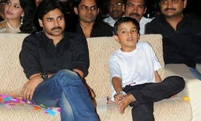 Pawan Kalyan Reare Unseen Photos