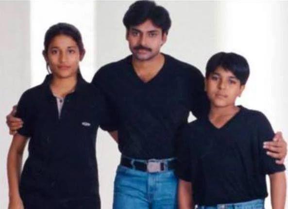 Pawan Kalyan Reare Unseen Photos