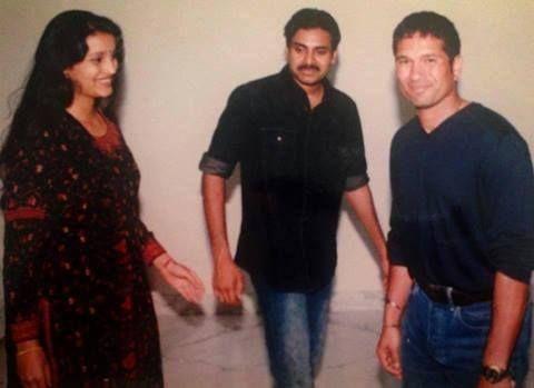 Pawan Kalyan Reare Unseen Photos
