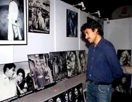 Pawan Kalyan Reare Unseen Photos