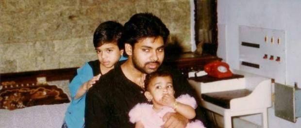 Pawan Kalyan Reare Unseen Photos