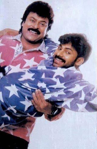 Pawan Kalyan Reare Unseen Photos
