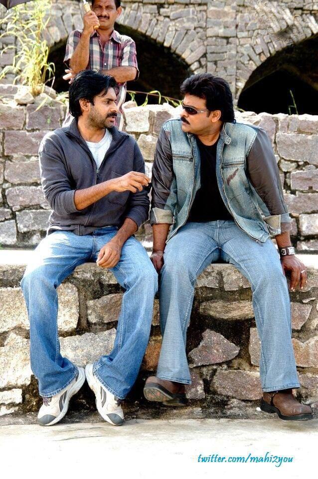 Pawan Kalyan Reare Unseen Photos