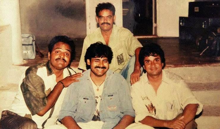 Pawan Kalyan Reare Unseen Photos