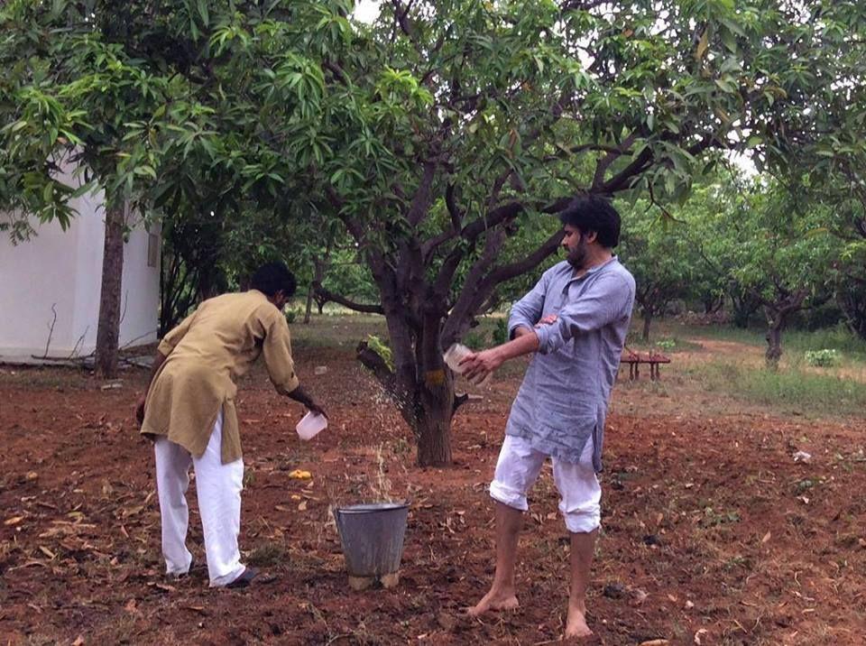 Pawan Kalyan Reare Unseen Photos