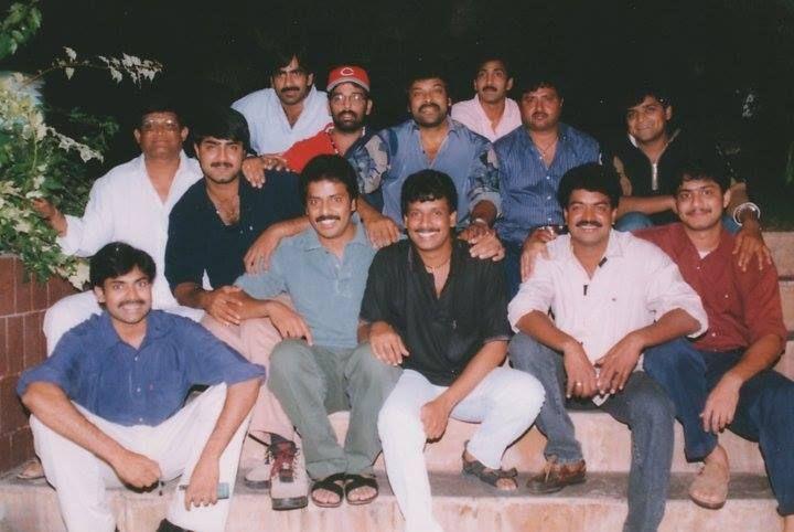 Pawan Kalyan Reare Unseen Photos