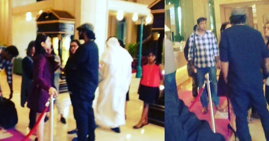 Prabhas at GAMA Awards 2016 Photos