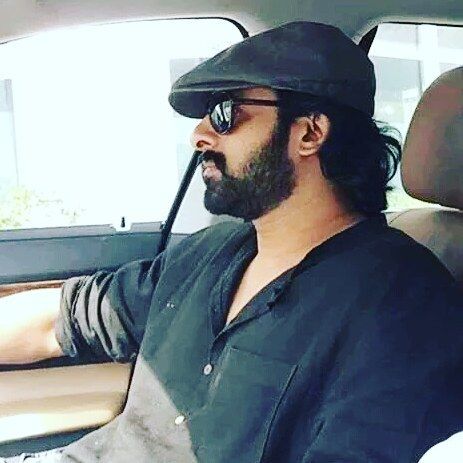 Prabhas at GAMA Awards 2016 Photos