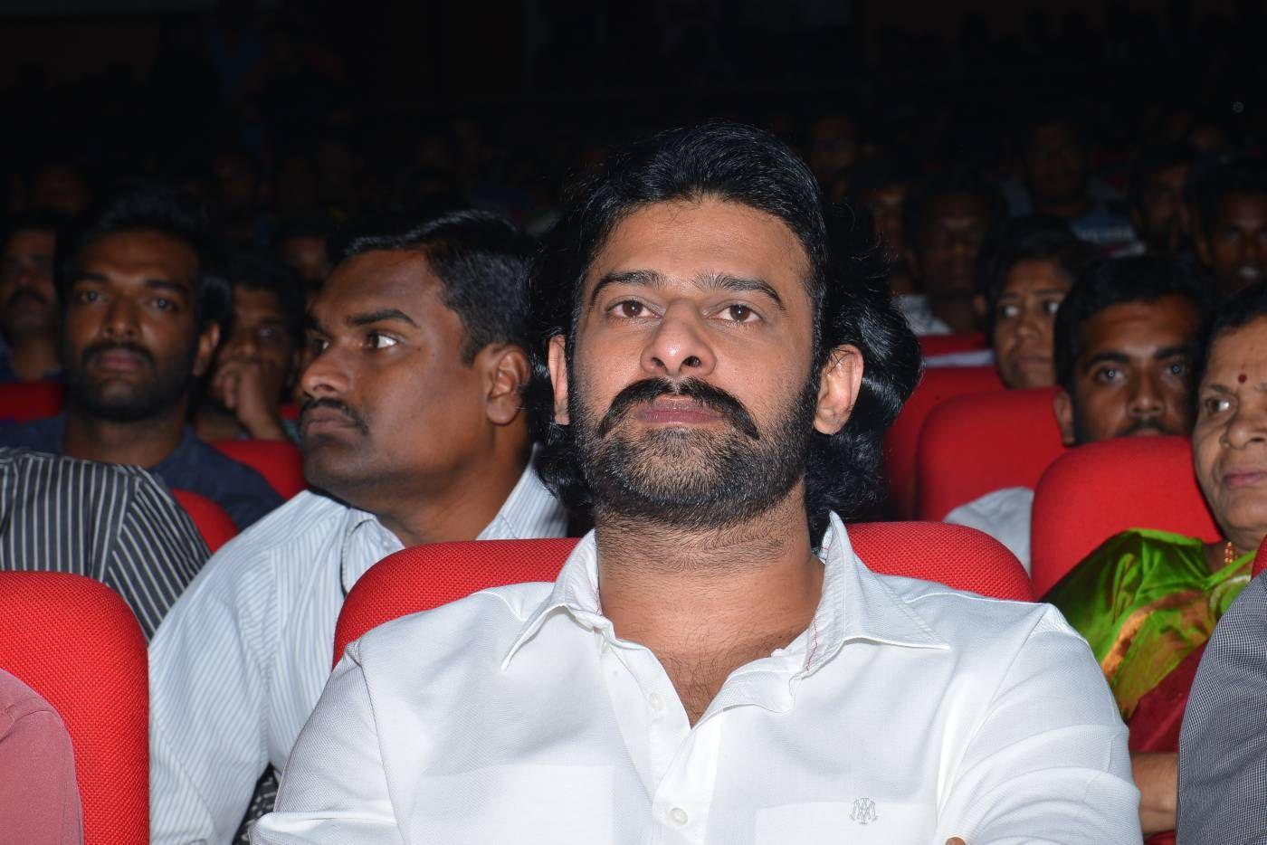 Prabhas at Loafer Movie Audio Launch