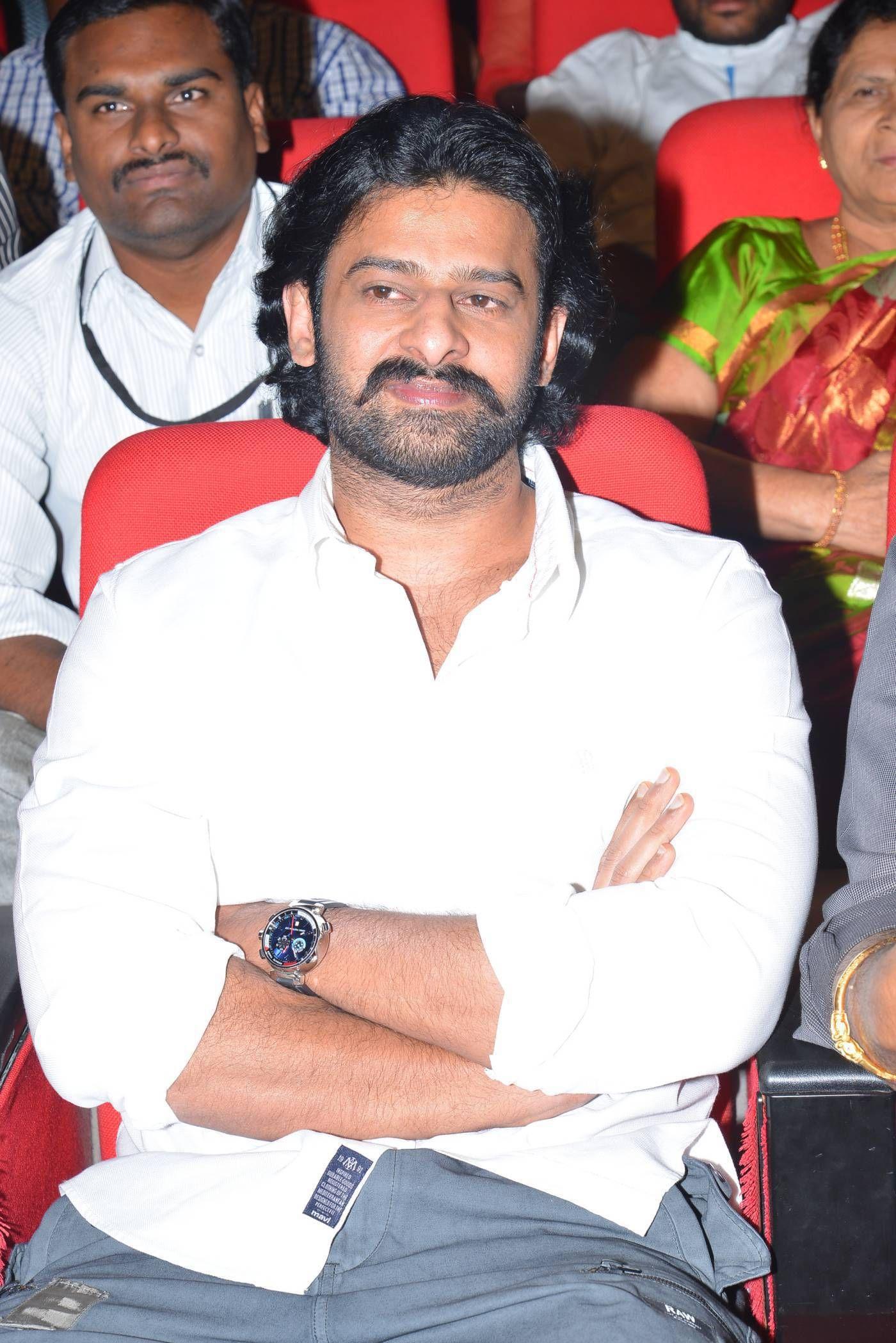 Prabhas at Loafer Movie Audio Launch