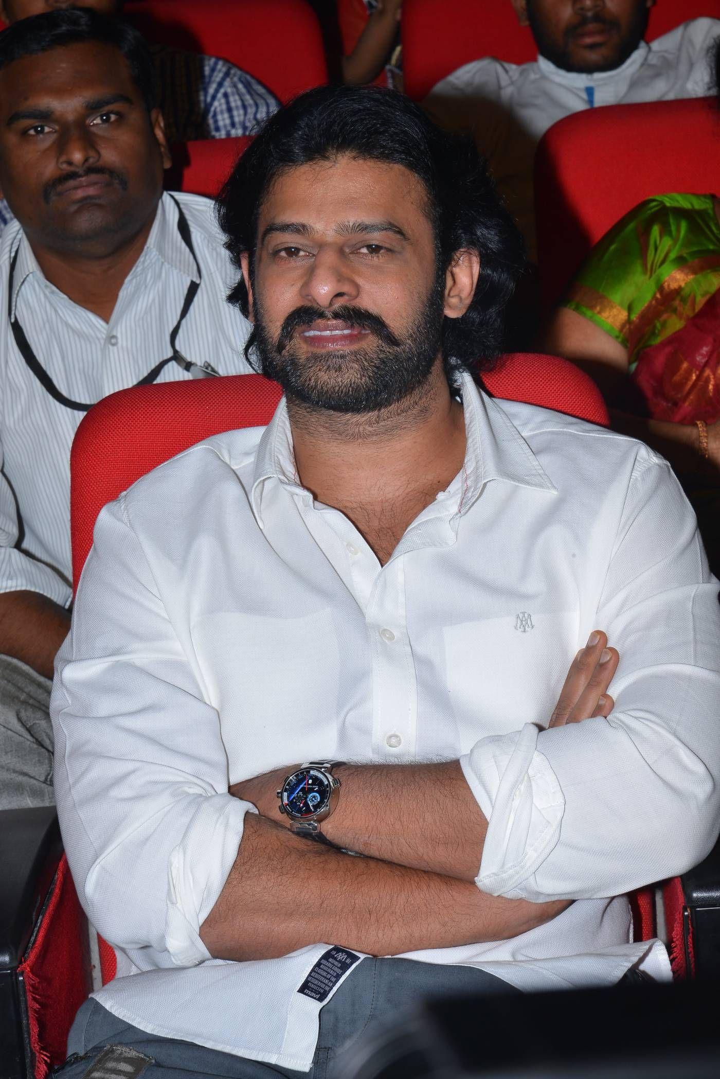 Prabhas at Loafer Movie Audio Launch