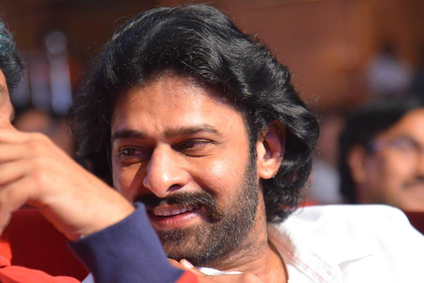 Prabhas at Loafer Movie Audio Launch