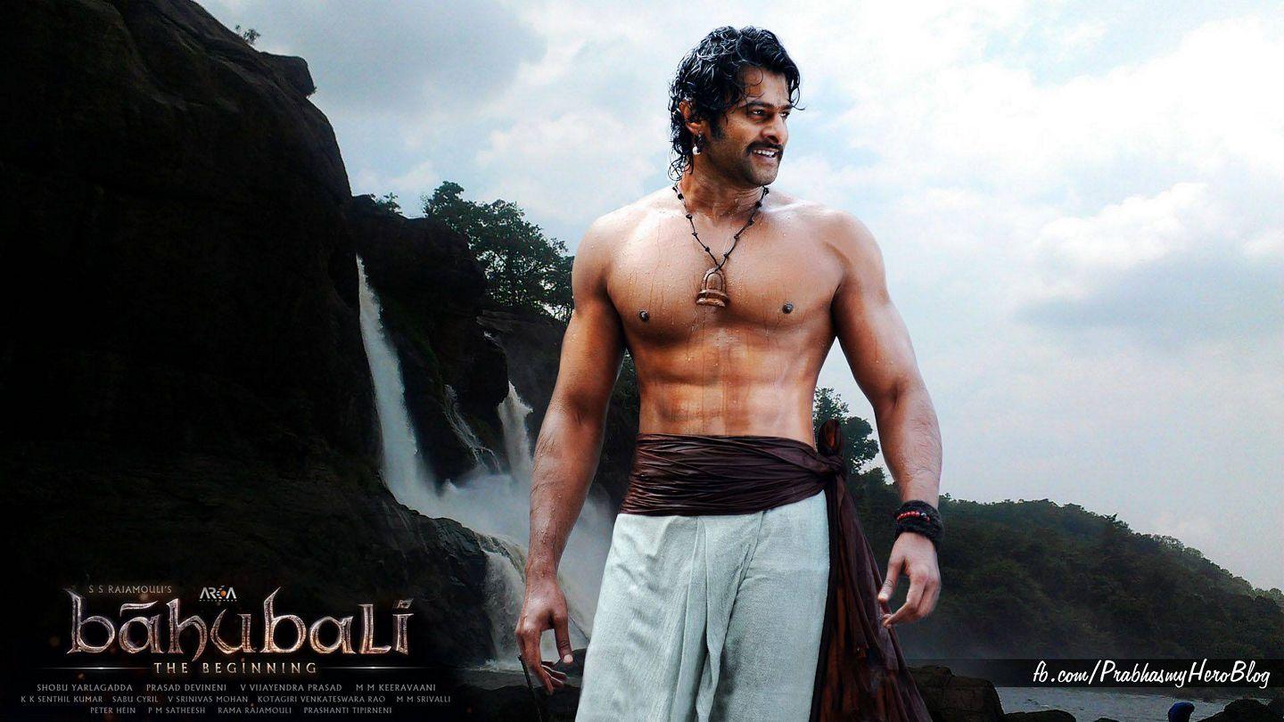 Prabhas Baahubali Latest Stills