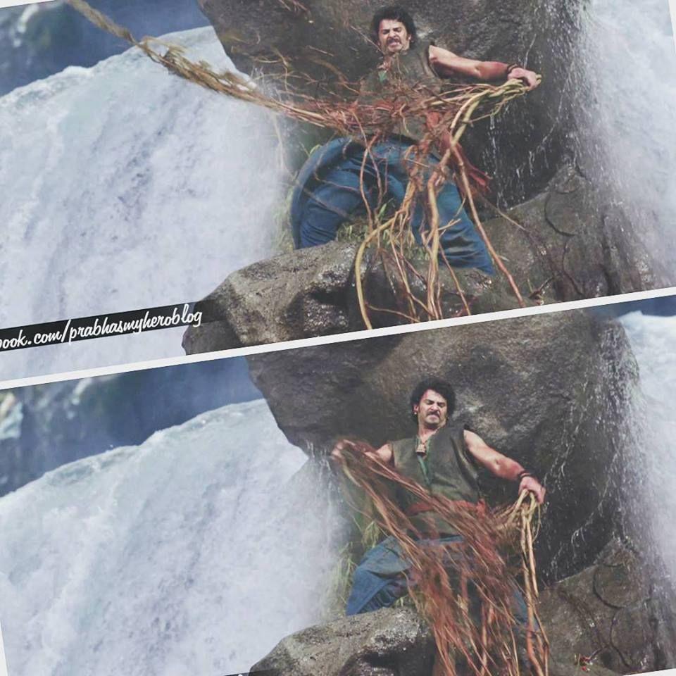 Prabhas Baahubali Latest Stills