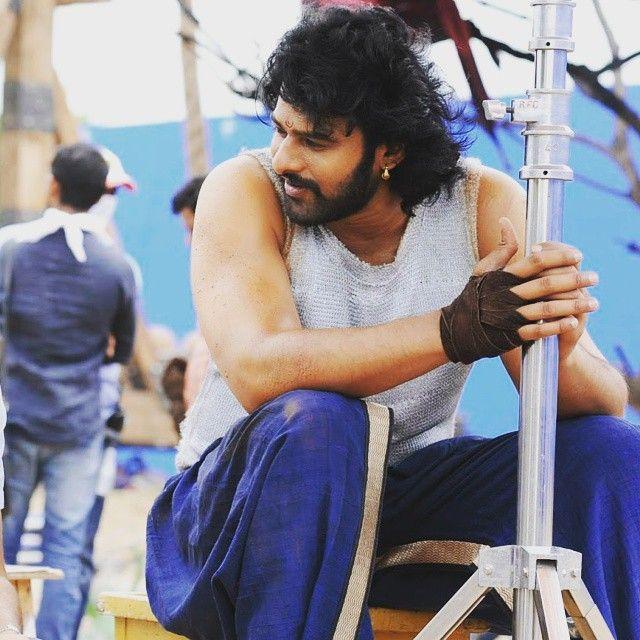 Prabhas Baahubali Latest Stills