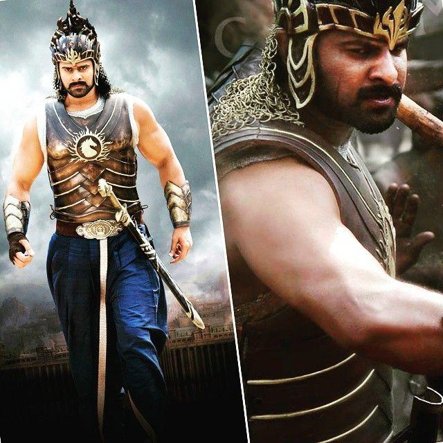 Prabhas Baahubali Latest Stills