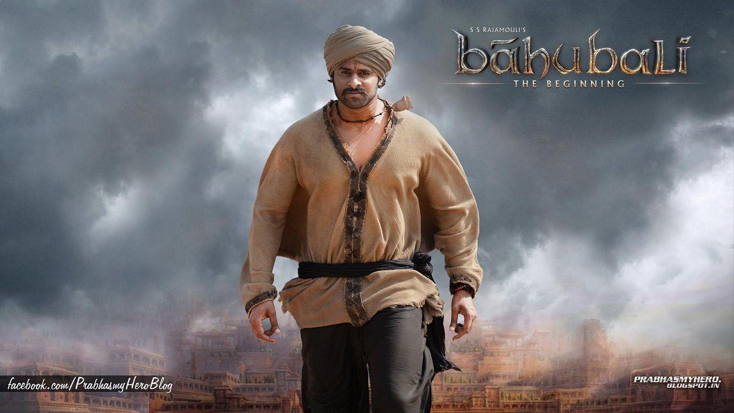 Prabhas Baahubali Latest Stills