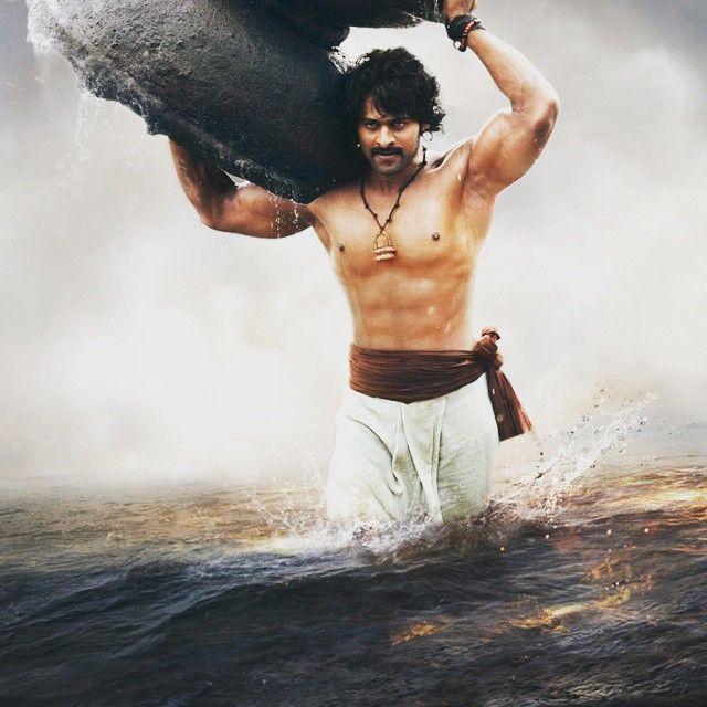 Prabhas Baahubali Latest Stills